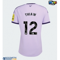 Moški Nogometni dresi Newcastle United Malick Thiaw #12 Tretji 2026-27 Kratek Rokav